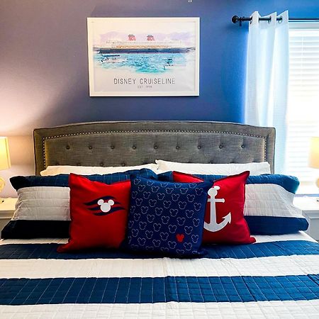 Magical Family Vacation Home Near Disney World At Storey Lake, Star Wars Gameroom, Pool, Theater, Mickey Slide, Sleeps Up To 28 Киссимми Экстерьер фото