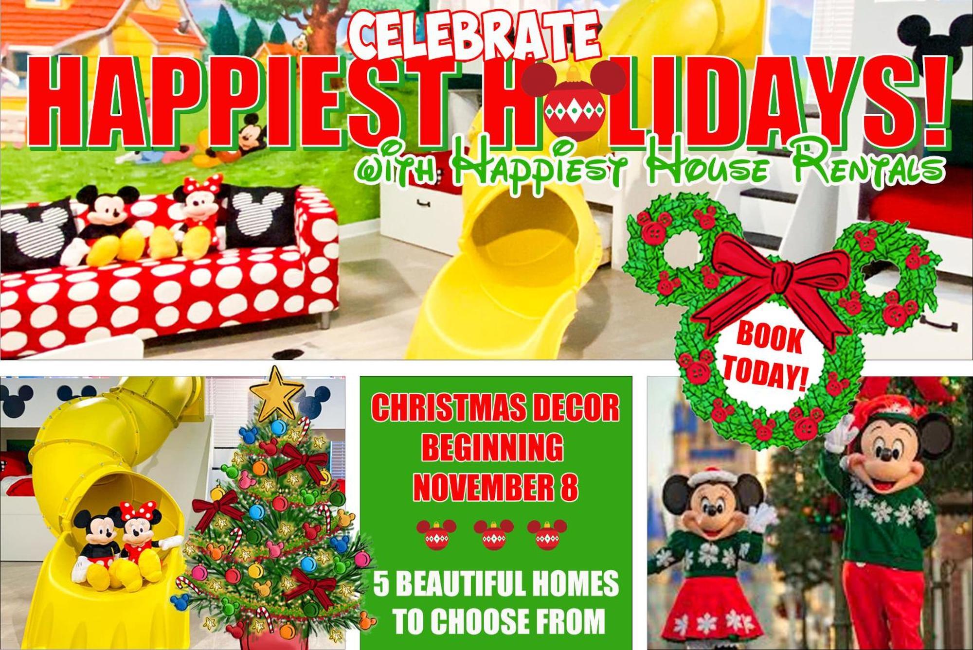 Magical Family Vacation Home Near Disney World At Storey Lake, Star Wars Gameroom, Pool, Theater, Mickey Slide, Sleeps Up To 28 Киссимми Экстерьер фото