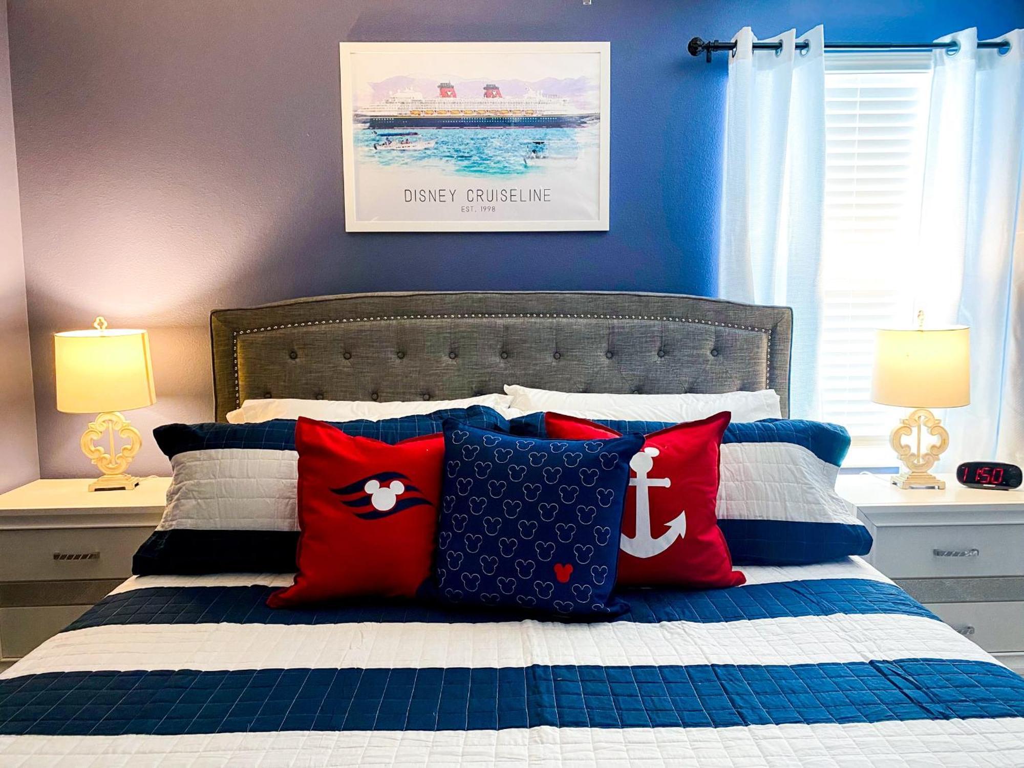 Magical Family Vacation Home Near Disney World At Storey Lake, Star Wars Gameroom, Pool, Theater, Mickey Slide, Sleeps Up To 28 Киссимми Экстерьер фото