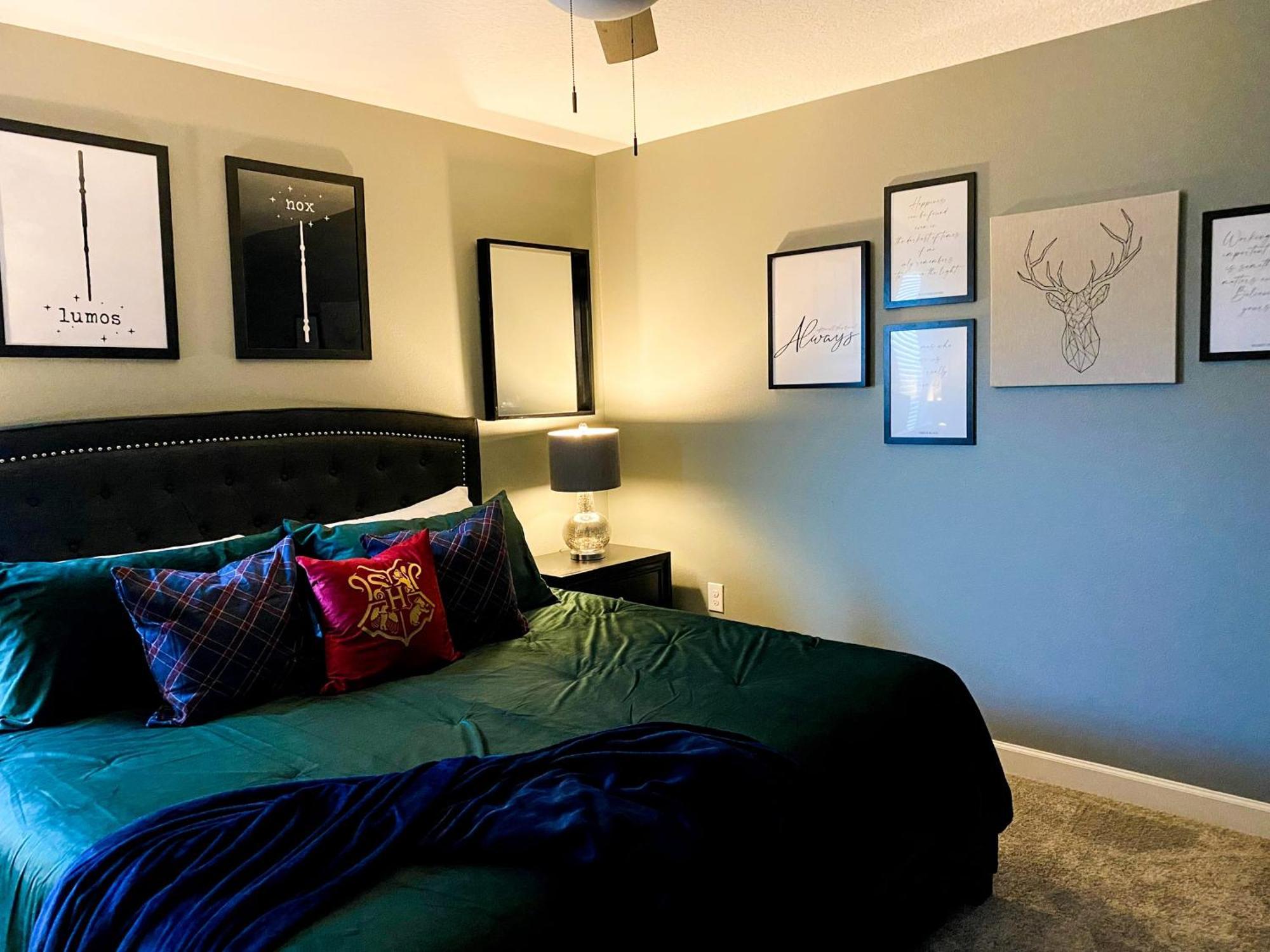 Magical Family Vacation Home Near Disney World At Storey Lake, Star Wars Gameroom, Pool, Theater, Mickey Slide, Sleeps Up To 28 Киссимми Экстерьер фото
