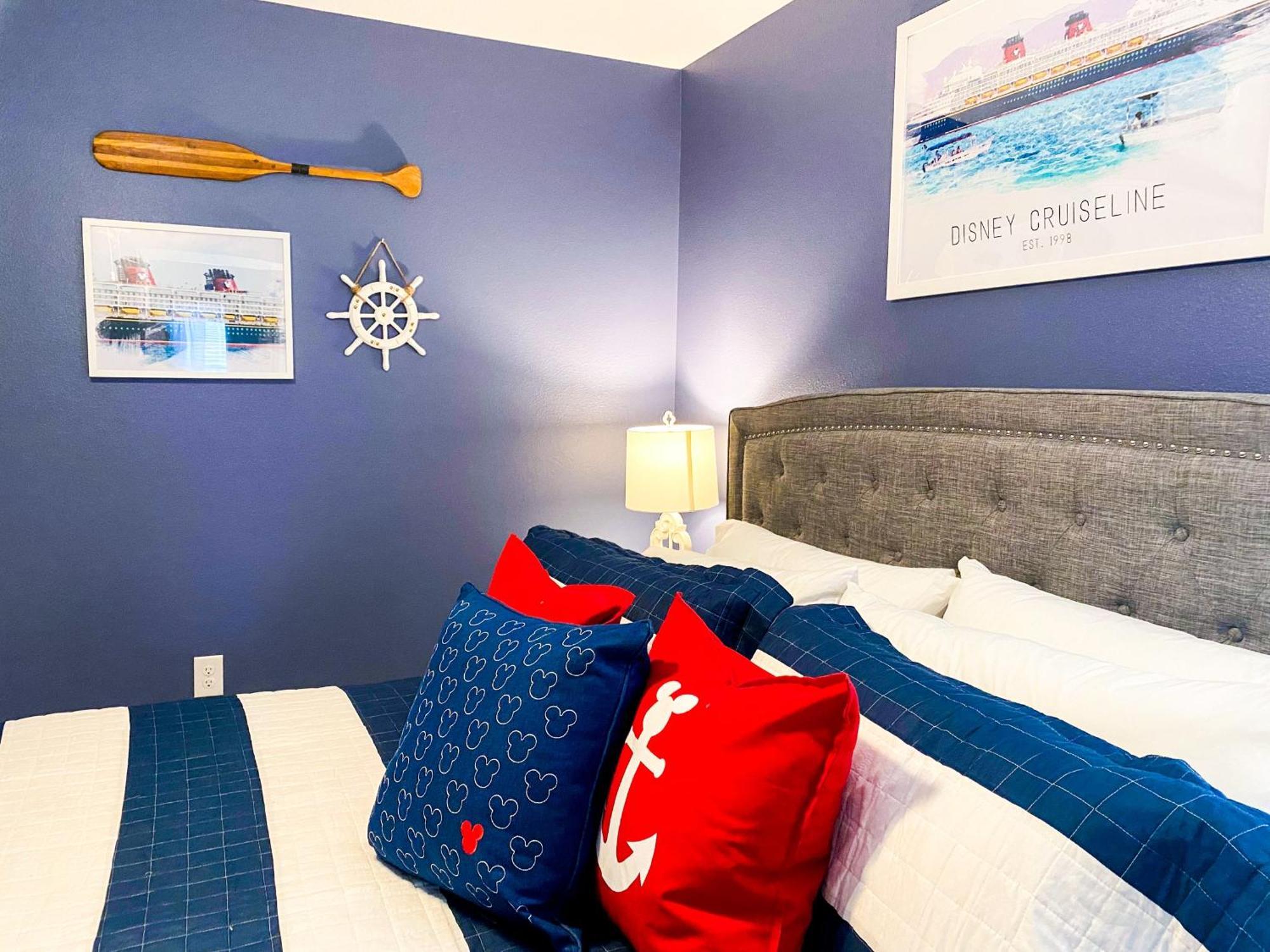 Magical Family Vacation Home Near Disney World At Storey Lake, Star Wars Gameroom, Pool, Theater, Mickey Slide, Sleeps Up To 28 Киссимми Экстерьер фото
