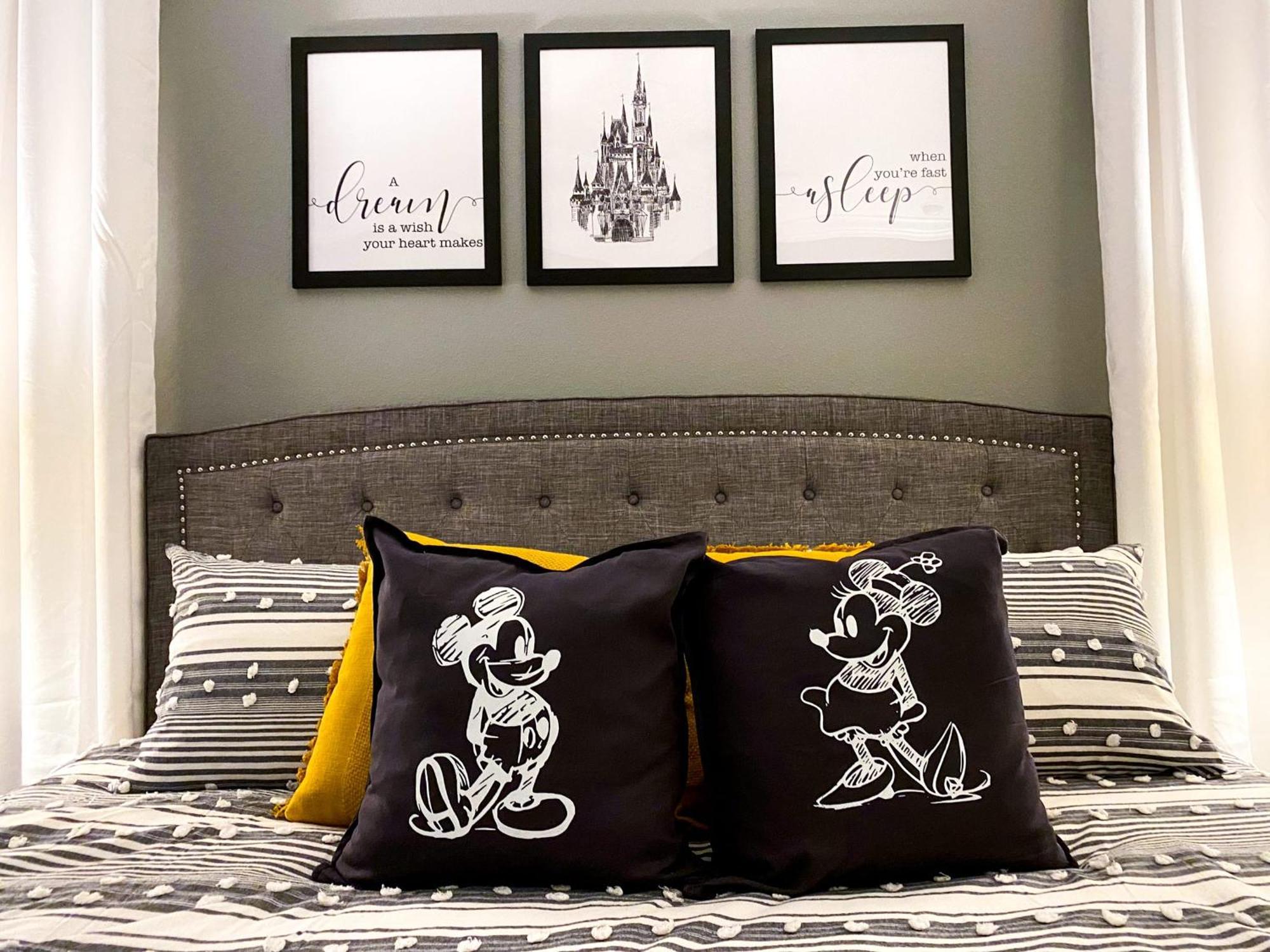 Magical Family Vacation Home Near Disney World At Storey Lake, Star Wars Gameroom, Pool, Theater, Mickey Slide, Sleeps Up To 28 Киссимми Экстерьер фото