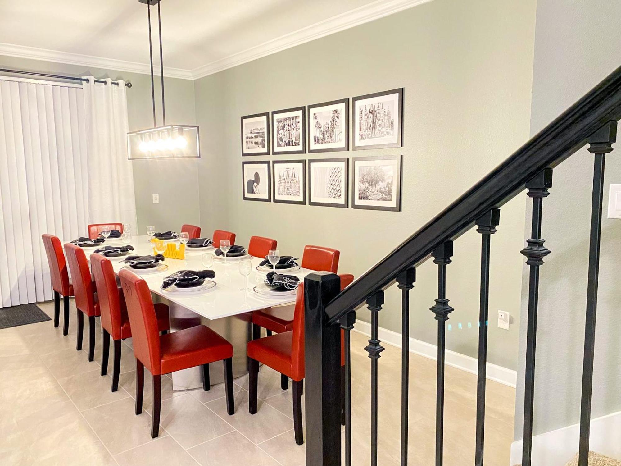 Magical Family Vacation Home Near Disney World At Storey Lake, Star Wars Gameroom, Pool, Theater, Mickey Slide, Sleeps Up To 28 Киссимми Экстерьер фото