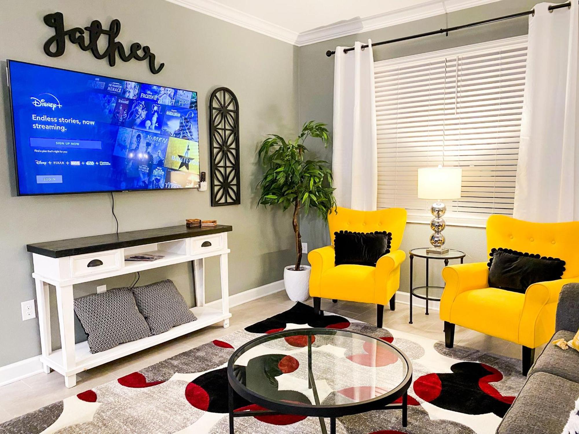 Magical Family Vacation Home Near Disney World At Storey Lake, Star Wars Gameroom, Pool, Theater, Mickey Slide, Sleeps Up To 28 Киссимми Экстерьер фото