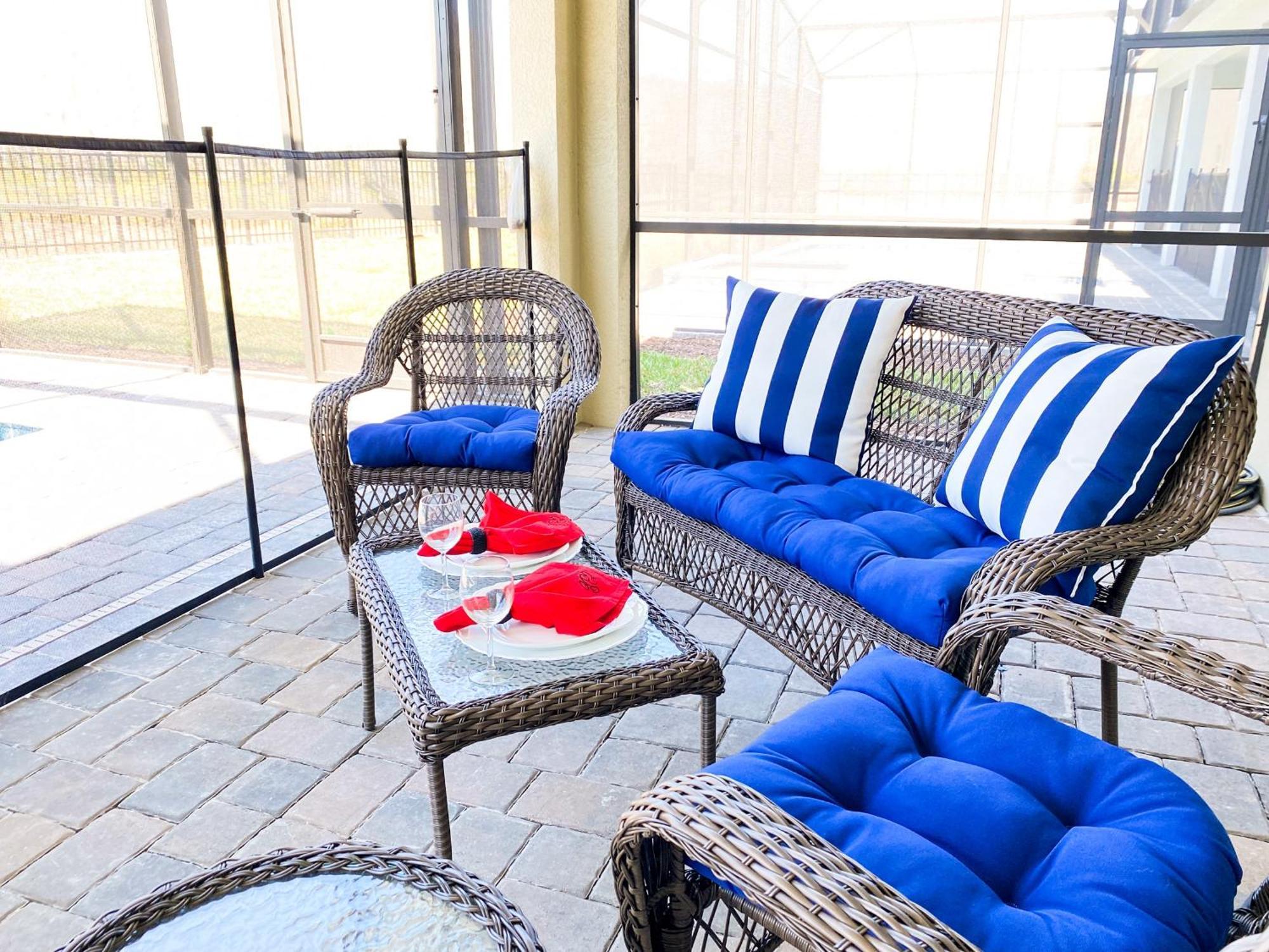 Magical Family Vacation Home Near Disney World At Storey Lake, Star Wars Gameroom, Pool, Theater, Mickey Slide, Sleeps Up To 28 Киссимми Экстерьер фото