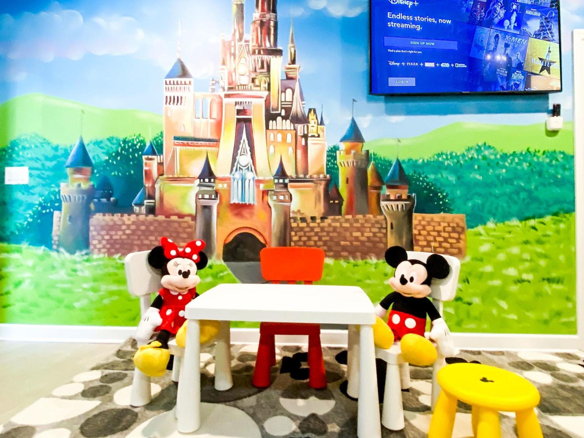 Magical Family Vacation Home Near Disney World At Storey Lake, Star Wars Gameroom, Pool, Theater, Mickey Slide, Sleeps Up To 28 Киссимми Экстерьер фото